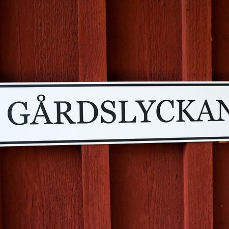 Aengagarden - Gardslyckan Våxtorp Eksteriør billede