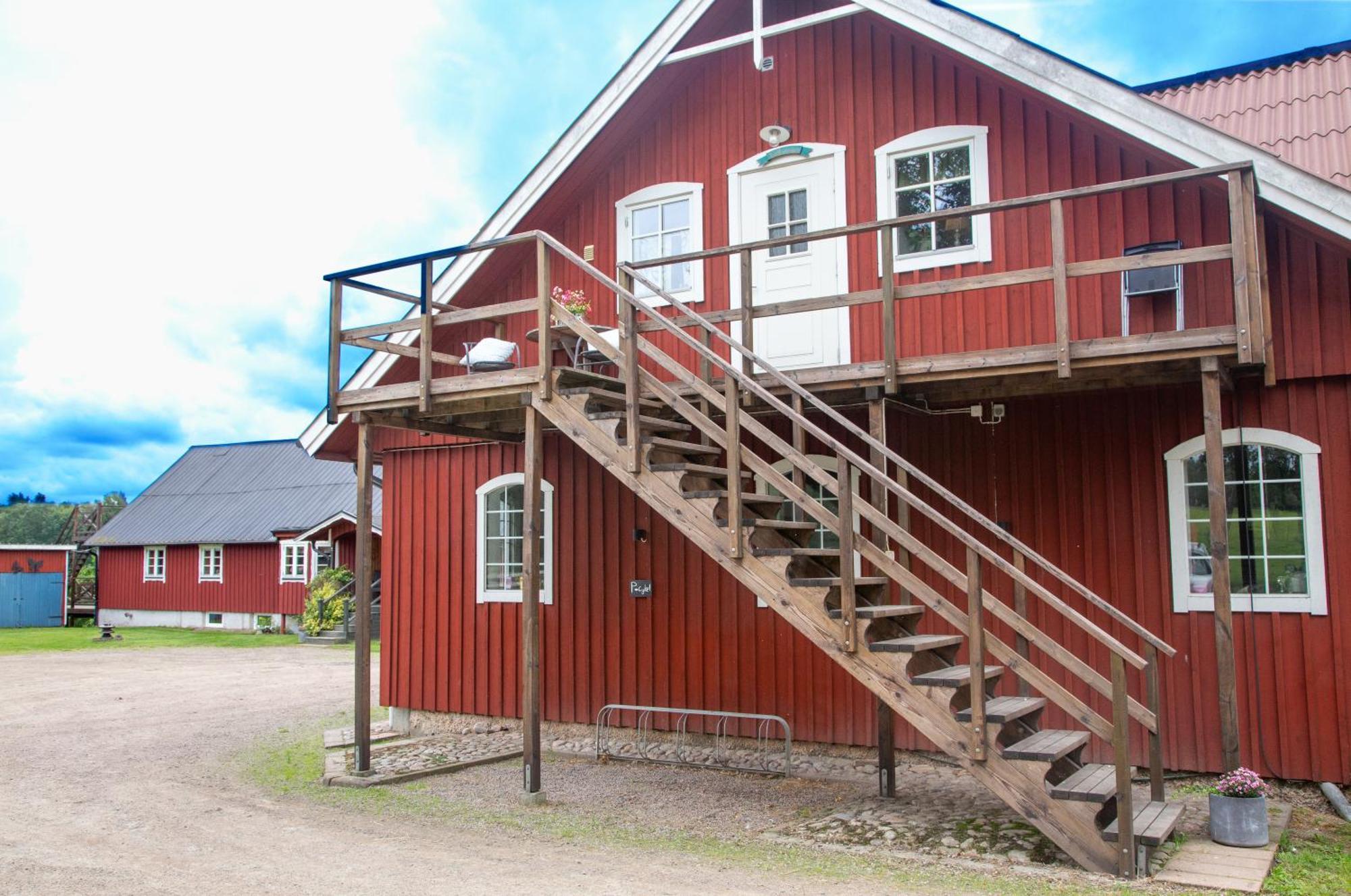 Aengagarden - Gardslyckan Våxtorp Eksteriør billede